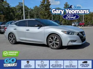 Nissan Maxima 2018 Platinum 4 puertas Sedan