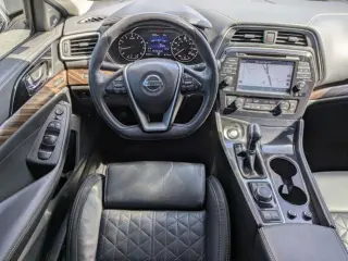 Nissan Maxima 2018 Platinum 4 puertas Sedan
