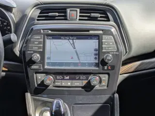 Nissan Maxima 2018 Platinum 4 puertas Sedan