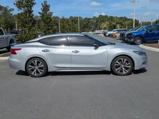 Nissan Maxima 2018 Platinum 4 puertas Sedan