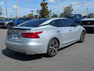 Nissan Maxima 2018 Platinum 4 puertas Sedan