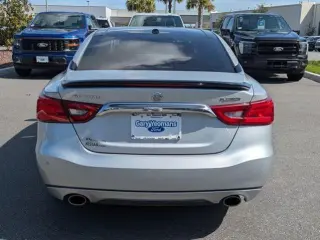 Nissan Maxima 2018 Platinum 4 puertas Sedan