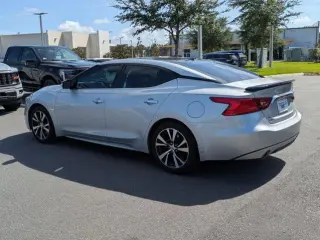 Nissan Maxima 2018 Platinum 4 puertas Sedan