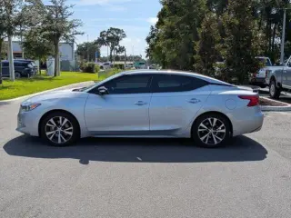Nissan Maxima 2018 Platinum 4 puertas Sedan