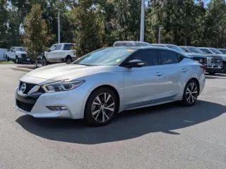 Nissan Maxima 2018 Platinum 4 puertas Sedan