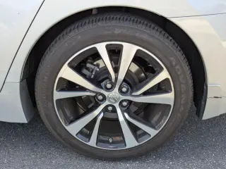 Nissan Maxima 2018 Platinum 4 puertas Sedan