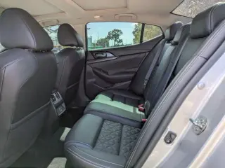 Nissan Maxima 2018 Platinum 4 puertas Sedan