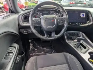 Dodge Challenger 2017 SXT 2 puertas Cupé