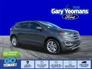 Ford Edge 2016 SEL 4 puertas Crossover