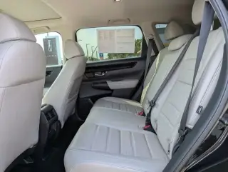 Honda CR-V 2025 AWD EX-L 4 puertas SUV