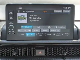 Honda CR-V 2025 AWD EX-L 4 puertas SUV
