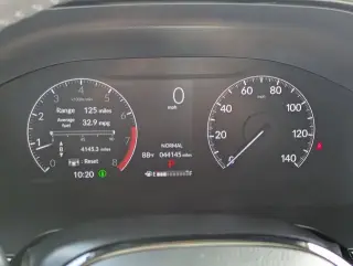 Honda CR-V 2025 AWD EX-L 4 puertas SUV