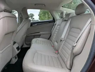 Ford Fusion 2017 SE 4 puertas Sedan
