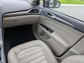 Ford Fusion 2017 SE 4 puertas Sedan