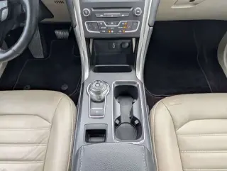 Ford Fusion 2017 SE 4 puertas Sedan