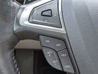 Ford Fusion 2017 SE 4 puertas Sedan