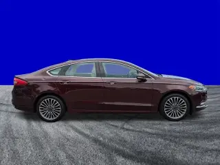 Ford Fusion 2017 SE 4 puertas Sedan