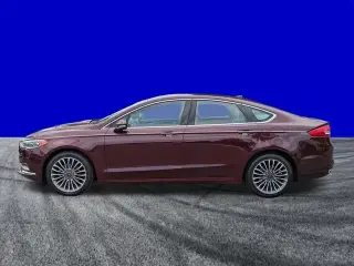 Ford Fusion 2017 SE 4 puertas Sedan