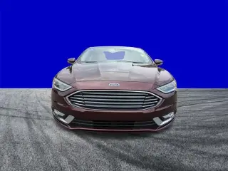 Ford Fusion 2017 SE 4 puertas Sedan