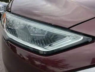Ford Fusion 2017 SE 4 puertas Sedan