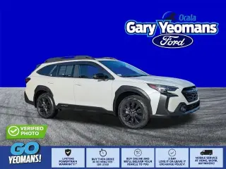 Subaru Outback 2024 AWD Onyx Edition XT 4dr Crossover