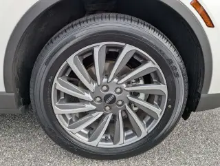 Lincoln Corsair 2024 Reserve 4p SUV