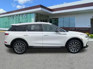 Lincoln Corsair 2024 Reserve 4p SUV