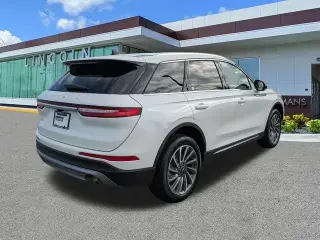 Lincoln Corsair 2024 Reserve 4p SUV