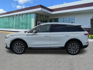 Lincoln Corsair 2024 Reserve 4p SUV