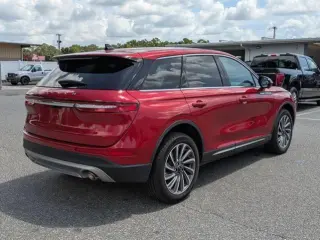 Lincoln Corsair 2025 Reserve 4dr SUV