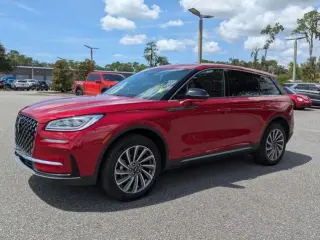 Lincoln Corsair 2025 Reserve 4dr SUV