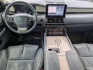 Lincoln Navigator 2020 4x4 Black Label 4p SUV