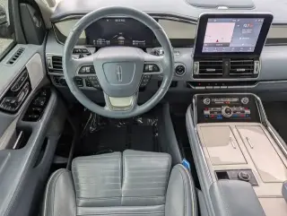 Lincoln Navigator 2020 4x4 Black Label 4p SUV