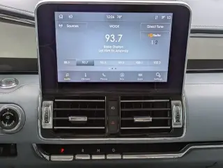 Lincoln Navigator 2020 4x4 Black Label 4p SUV