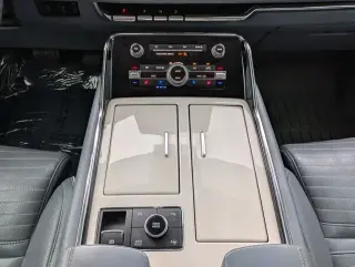 Lincoln Navigator 2020 4x4 Black Label 4p SUV