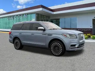 Lincoln Navigator 2020 4x4 Black Label 4p SUV