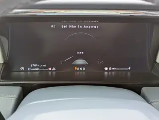 Lincoln Navigator 2020 4x4 Black Label 4p SUV