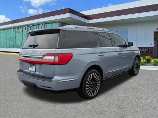 Lincoln Navigator 2020 4x4 Black Label 4p SUV
