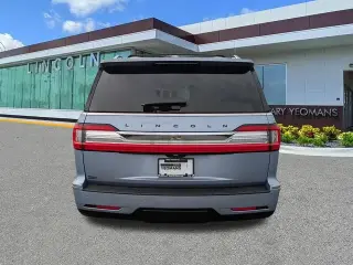 Lincoln Navigator 2020 4x4 Black Label 4p SUV