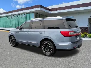 Lincoln Navigator 2020 4x4 Black Label 4p SUV