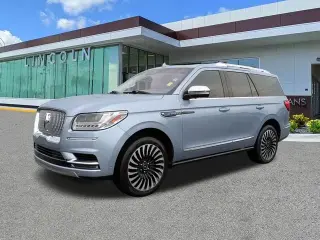 Lincoln Navigator 2020 4x4 Black Label 4p SUV
