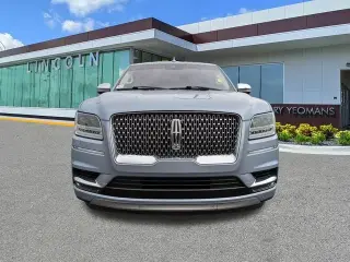 Lincoln Navigator 2020 4x4 Black Label 4p SUV
