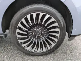 Lincoln Navigator 2020 4x4 Black Label 4p SUV