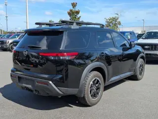 Nissan Pathfinder 2024 AWD Rock Creek 4dr SUV