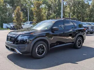 Nissan Pathfinder 2024 AWD Rock Creek 4dr SUV