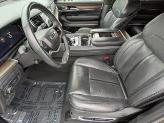 Jeep Grand Wagoneer L 2024 4x4 4 puertas SUV