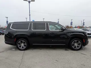 Jeep Grand Wagoneer L 2024 4x4 4 puertas SUV