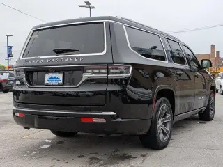 Jeep Grand Wagoneer L 2024 4x4 4 puertas SUV