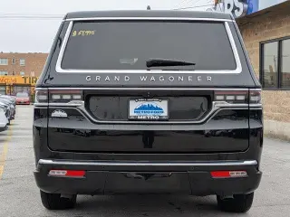 Jeep Grand Wagoneer L 2024 4x4 4 puertas SUV