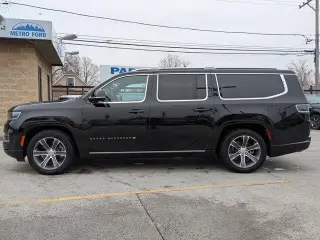 Jeep Grand Wagoneer L 2024 4x4 4 puertas SUV